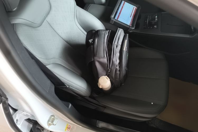 Used BYD Qin PLUS 2025 DM-i Smart Drive 55KM Leading Model Right Front Seat