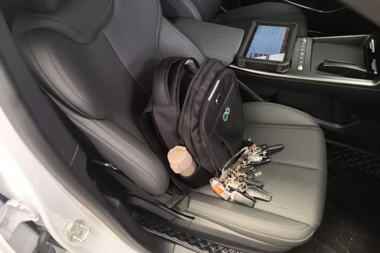 Used BYD Qin PLUS  Right Front Seat