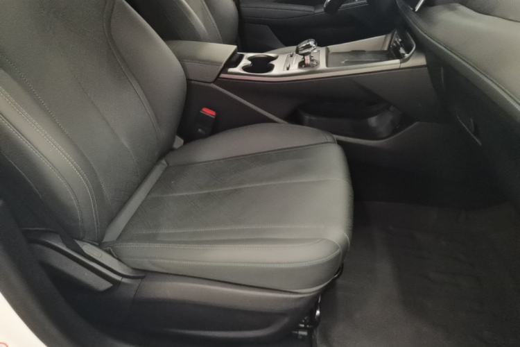 Used BYD Qin PLUS 2025 EV Smart Drive Edition 420KM Leading Model Right Front Seat