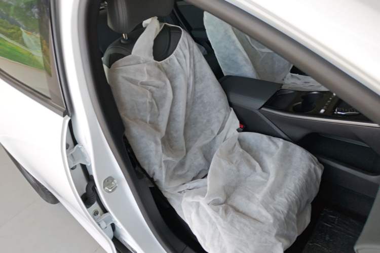 Used BYD Qin PLUS  Right Front Seat