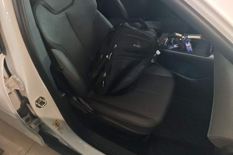 Used BYD Qin PLUS 2025 DM-i Smart Drive 55KM Leading Model Right Front Seat