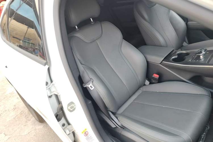 Used BYD Qin PLUS 2025 DM-i Smart Drive 55KM Leading Model Right Front Seat