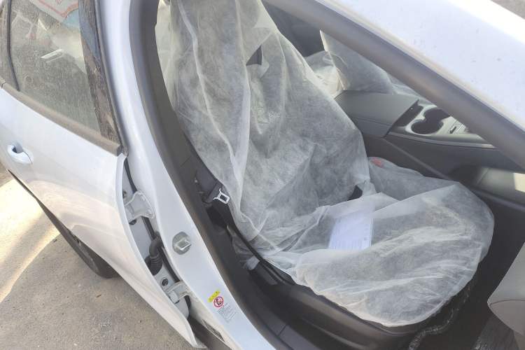 Used BYD Qin PLUS 2025 DM-i Smart Drive 55KM Leading Model Right Front Seat
