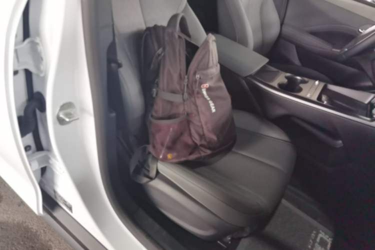 Used BYD Qin PLUS  Right Front Seat