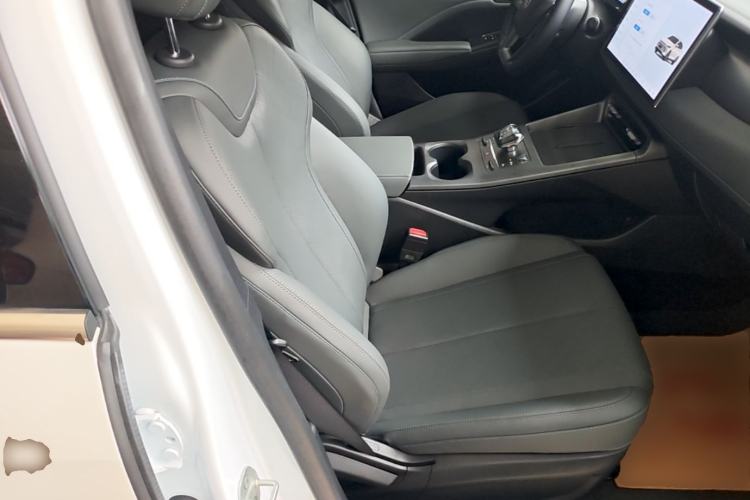 Used BYD Qin PLUS 2025 DM-i Smart Drive 120KM Superior Model Right Front Seat