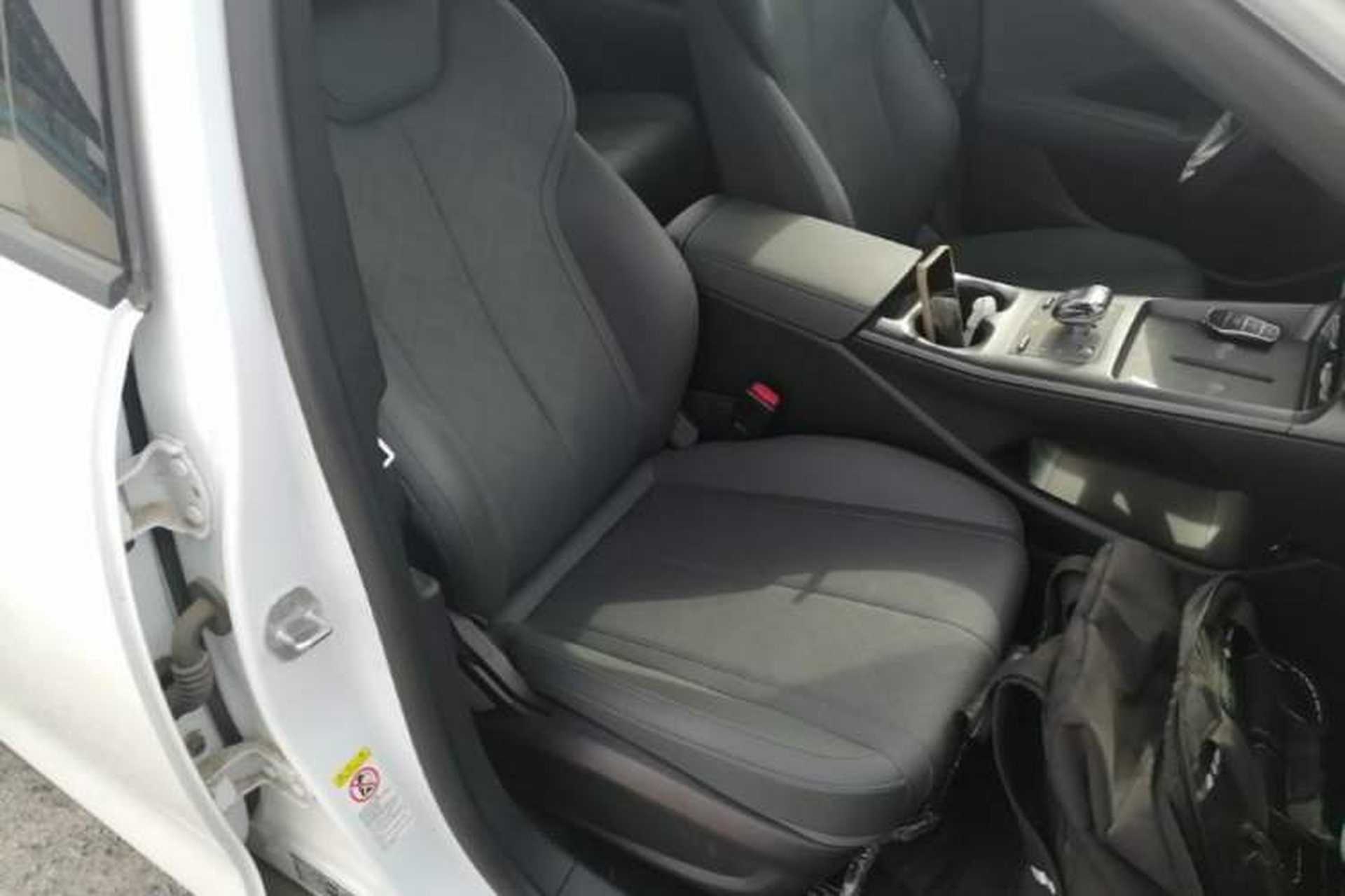 Used BYD Qin PLUS 2025 DM-i Smart Drive 55KM Leading Model Right Front Seat