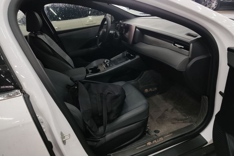 Used BYD Qin PLUS 2025 DM-i Smart Drive 55KM Leading Model Right Front Seat