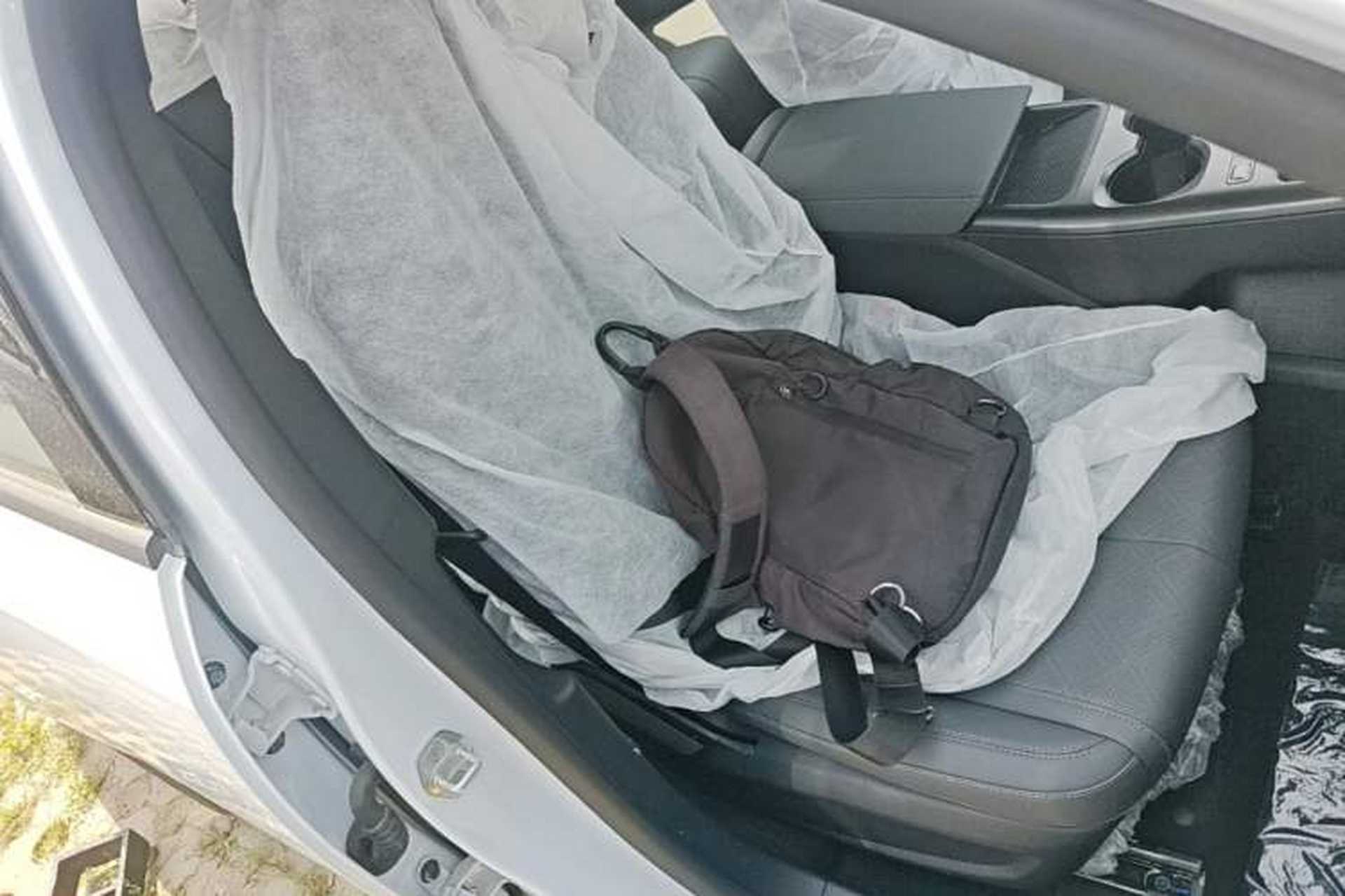 Used BYD Qin PLUS  Right Front Seat