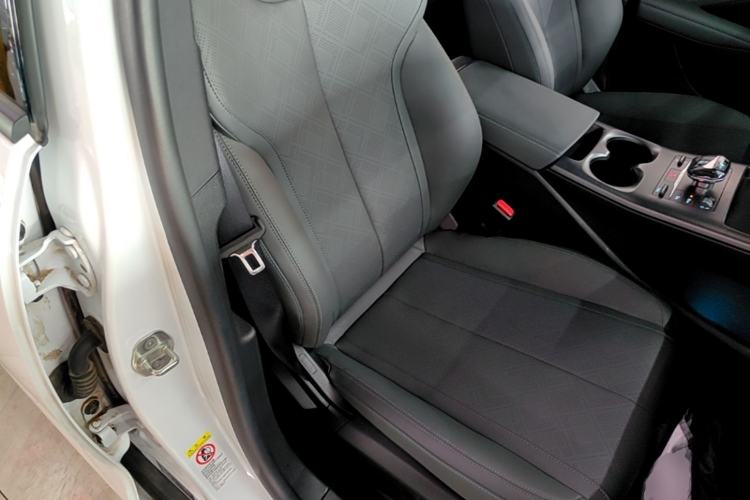 Used BYD Qin PLUS 2025 DM-i Smart Drive 55KM Leading Model Right Front Seat