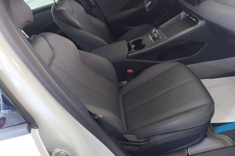Used BYD Qin PLUS 2025 DM-i Smart Drive 55KM Leading Model Right Front Seat