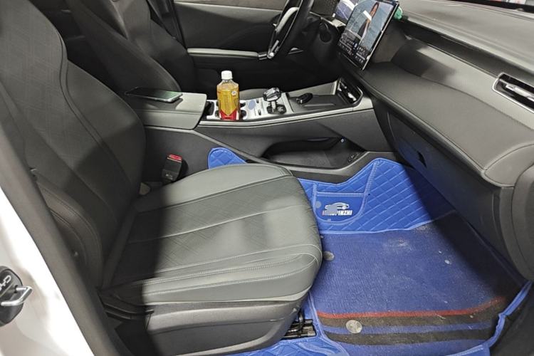 Used BYD Qin PLUS 2025 DM-i Smart Drive 55KM Beyond Model Right Front Seat