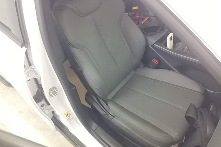 Used BYD Qin PLUS 2025 DM-i Smart Drive 55KM Leading Model Right Front Seat