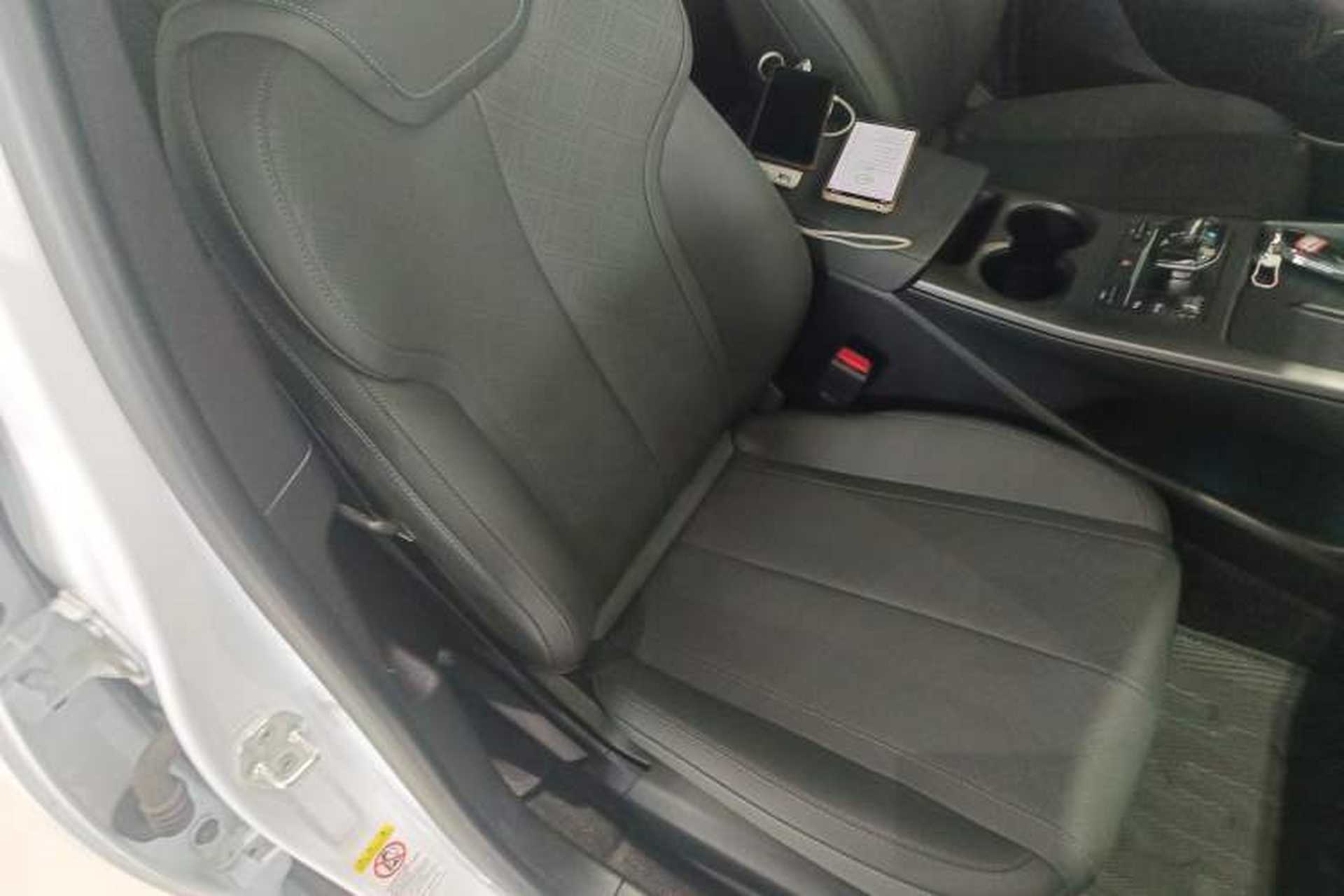 Used BYD Qin PLUS 2025 DM-i Smart Drive 55KM Leading Model Right Front Seat