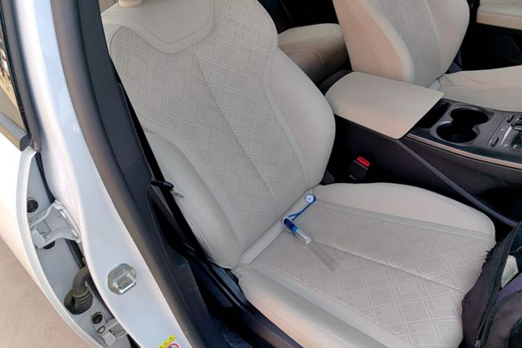 Used BYD Qin PLUS 2025 DM-i Smart Drive 55KM Leading Model Right Front Seat