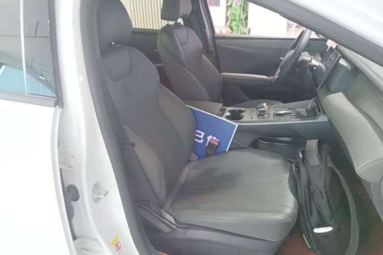 Used BYD Qin PLUS 2025 DM-i Smart Drive 55KM Leading Model Right Front Seat