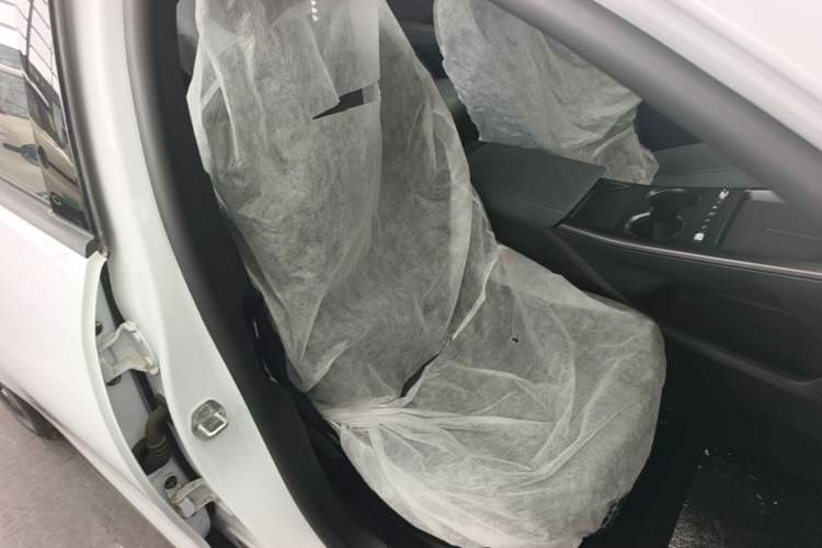 Used BYD Qin PLUS  Right Front Seat