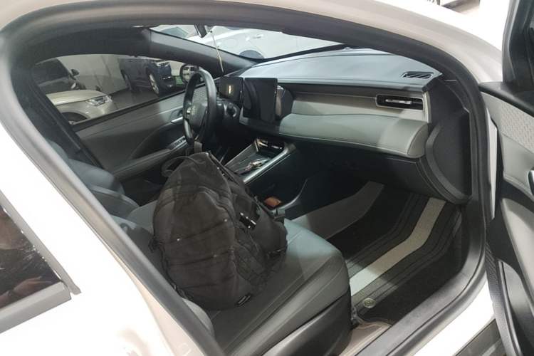 Used BYD Qin PLUS 2025 DM-i Smart Drive 55KM Leading Model Right Front Seat