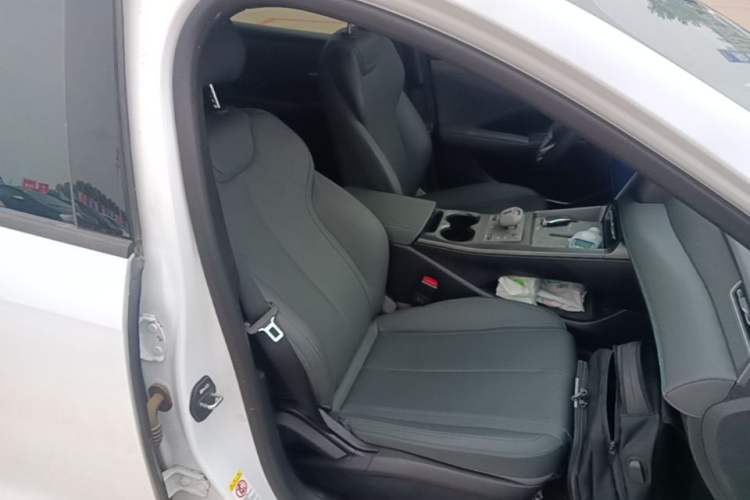 Used BYD Qin PLUS 2025 DM-i Smart Drive 55KM Leading Model Right Front Seat