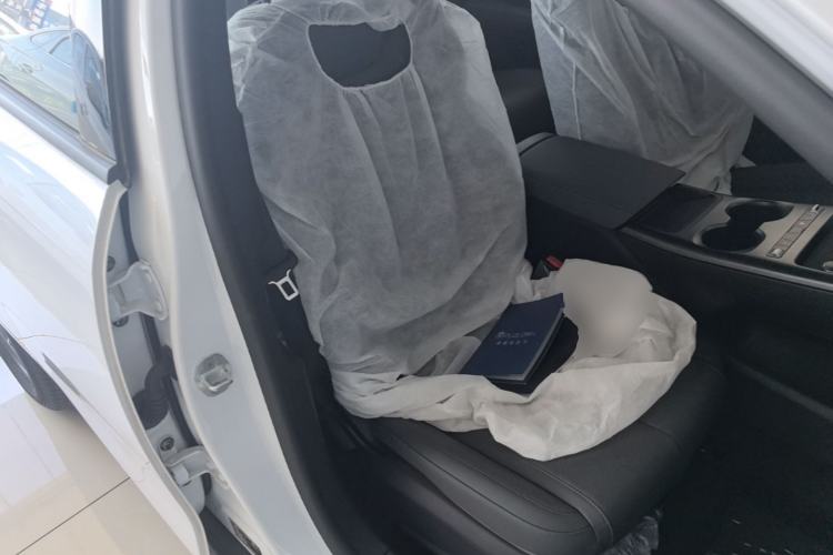 Used BYD Qin PLUS  Right Front Seat
