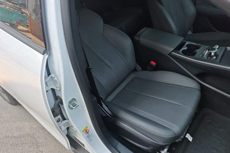 Used BYD Qin PLUS 2025 DM-i Smart Drive 55KM Leading Model Right Front Seat