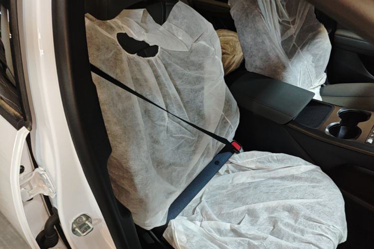 Used BYD Qin PLUS  Right Front Seat