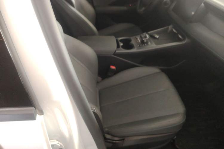 Used BYD Qin PLUS 2025 DM-i Smart Drive 55KM Leading Model Right Front Seat
