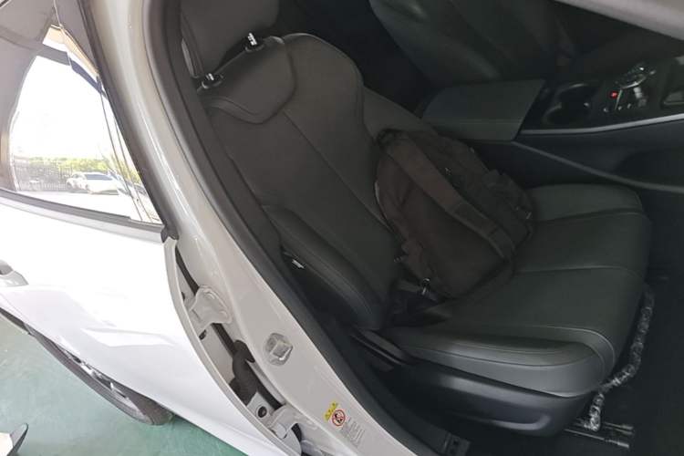 Used BYD Qin PLUS 2025 DM-i Smart Drive 55KM Leading Model Right Front Seat