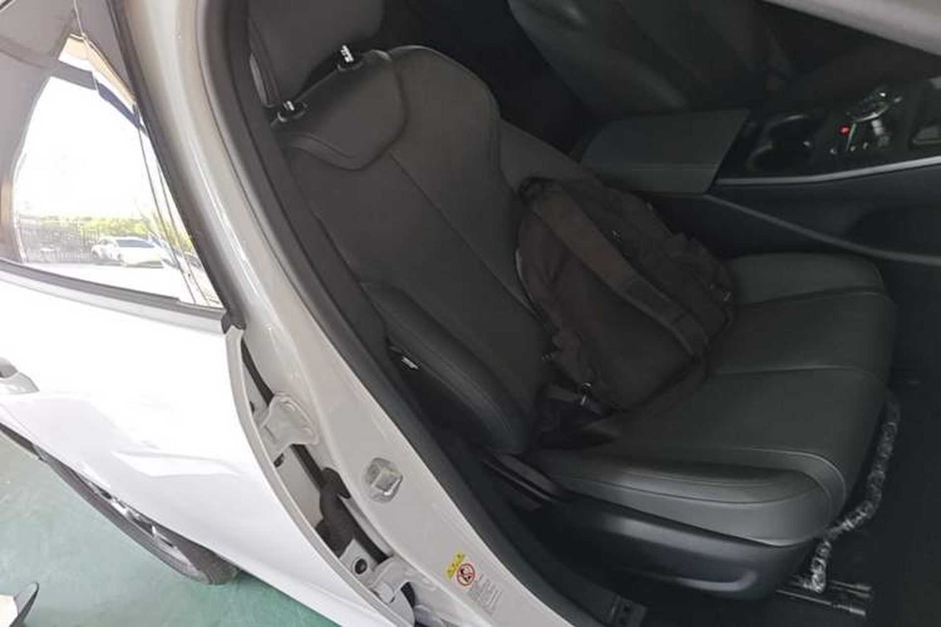 Used BYD Qin PLUS 2025 DM-i Smart Drive 55KM Leading Model Right Front Seat