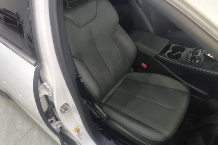 Used BYD Qin PLUS 2025 EV Smart Drive Edition 510KM Leading Model Right Front Seat