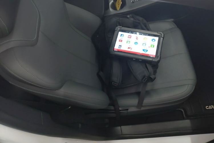Used BYD Qin PLUS 2025 DM-i Smart Drive 55KM Leading Model Right Front Seat