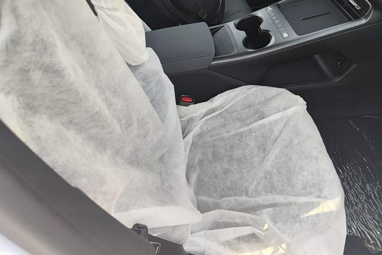 Used BYD Qin PLUS  Right Front Seat