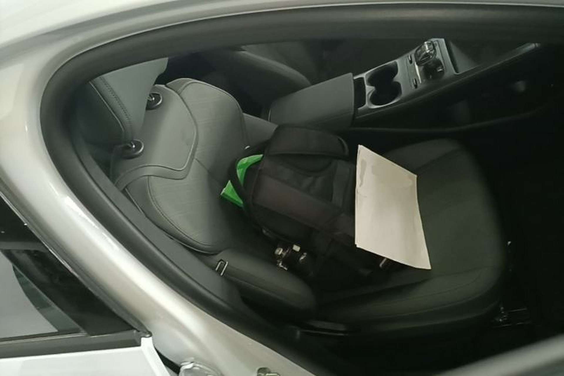 Used BYD Qin PLUS 2025 DM-i Smart Drive 55KM Leading Model Right Front Seat