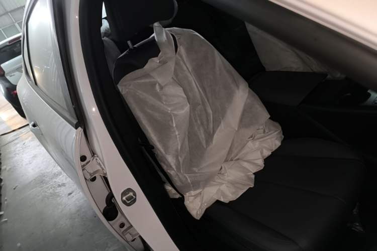 Used BYD Qin PLUS  Right Front Seat