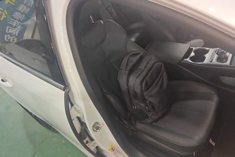 Used BYD Qin PLUS 2025 DM-i Smart Drive 120KM Superior Model Right Front Seat