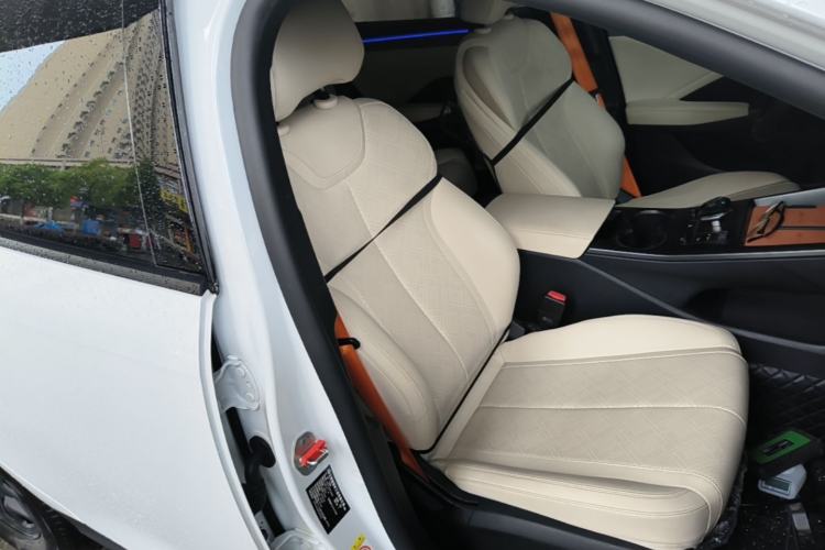 Used BYD Qin PLUS 2025 DM-i Smart Drive 55KM Leading Model Right Front Seat