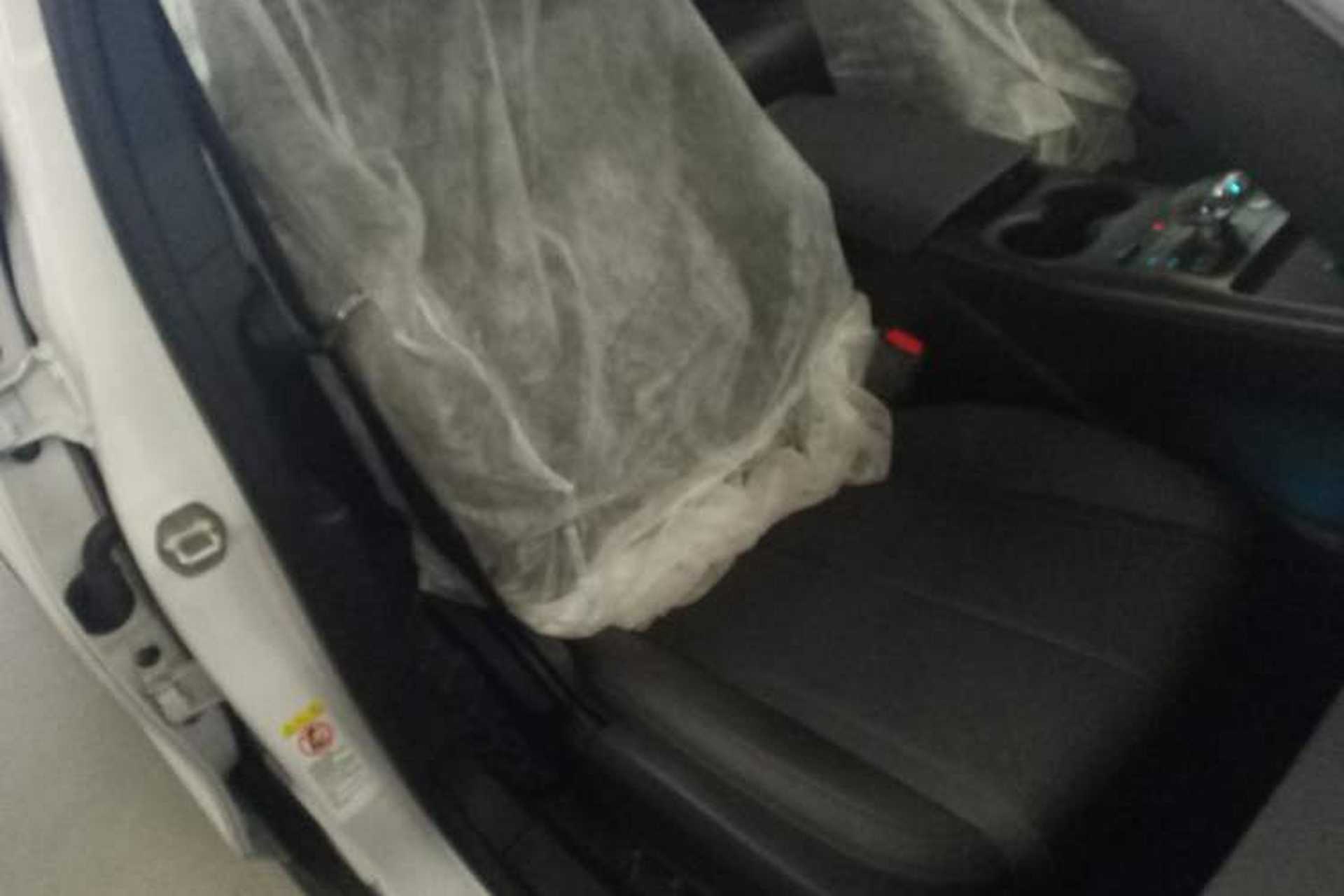 Used BYD Qin PLUS 2025 DM-i Smart Drive 55KM Leading Model Right Front Seat