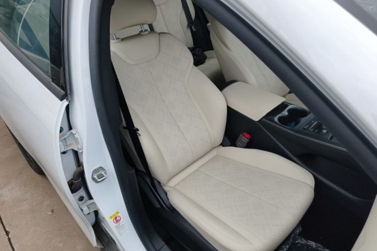 Used BYD Qin PLUS 2025 EV Smart Drive Edition 420KM Leading Model Right Front Seat