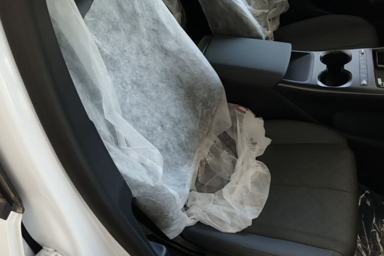 Used BYD Qin PLUS  Right Front Seat