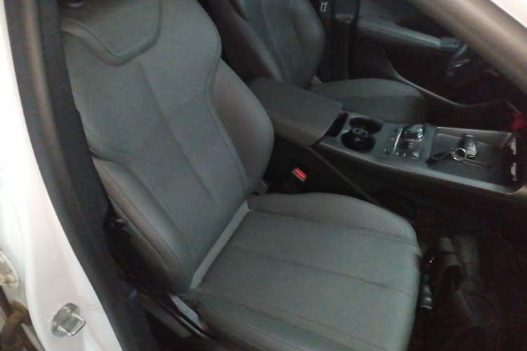 Used BYD Qin PLUS 2025 DM-i Smart Drive 55KM Leading Model Right Front Seat