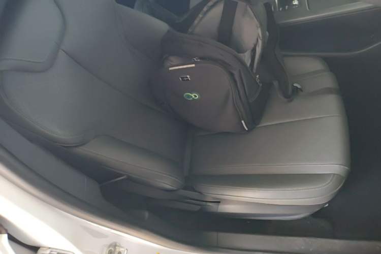 Used BYD Qin PLUS 2025 DM-i Smart Drive 55KM Leading Model Right Front Seat