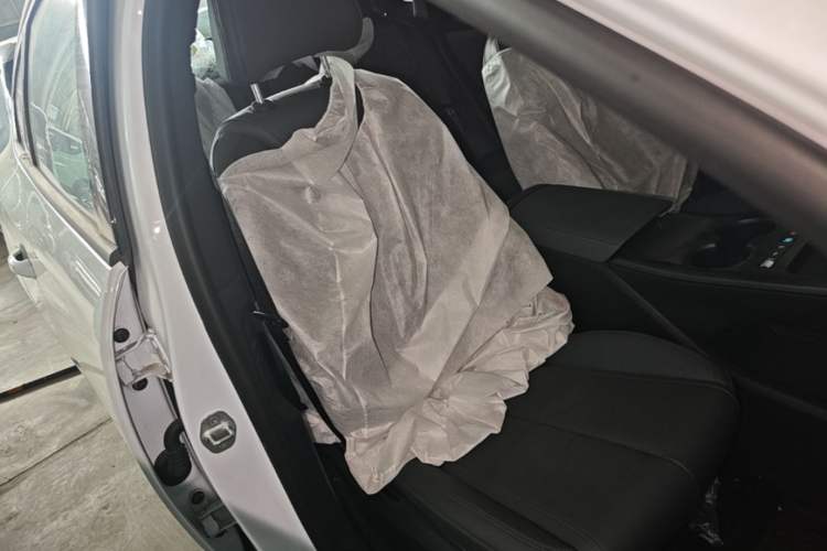 Used BYD Qin PLUS  Right Front Seat