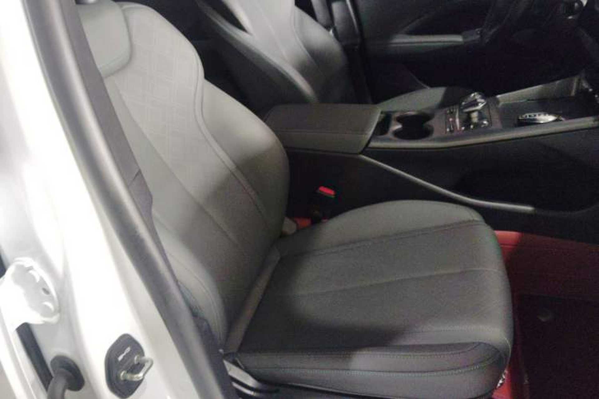 Used BYD Qin PLUS 2025 DM-i Smart Drive 55KM Leading Model Right Front Seat