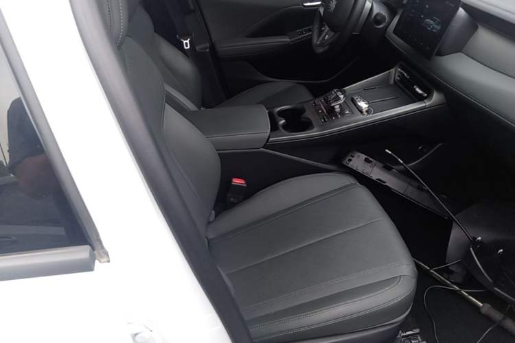 Used BYD Qin PLUS 2025 DM-i Smart Drive 55KM Leading Model Right Front Seat