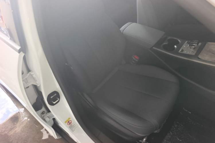 Used BYD Qin PLUS 2025 DM-i Smart Drive 55KM Leading Model Right Front Seat