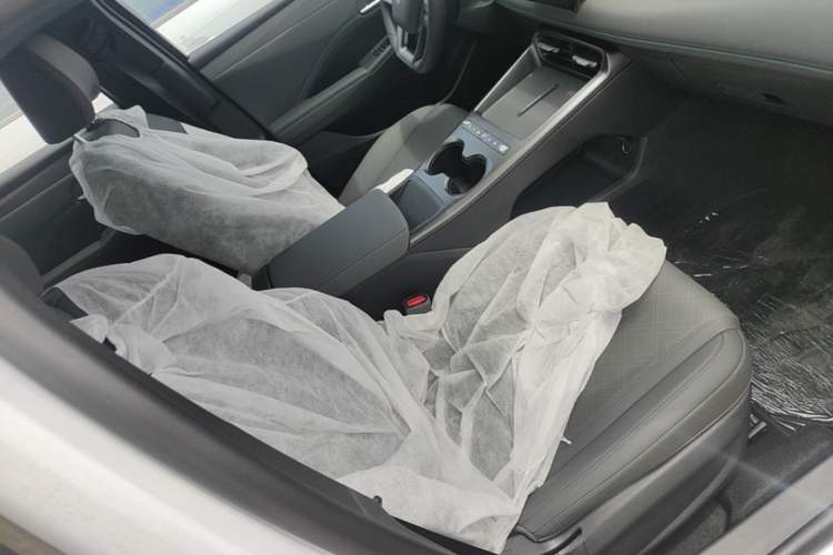 Used BYD Qin PLUS  Right Front Seat