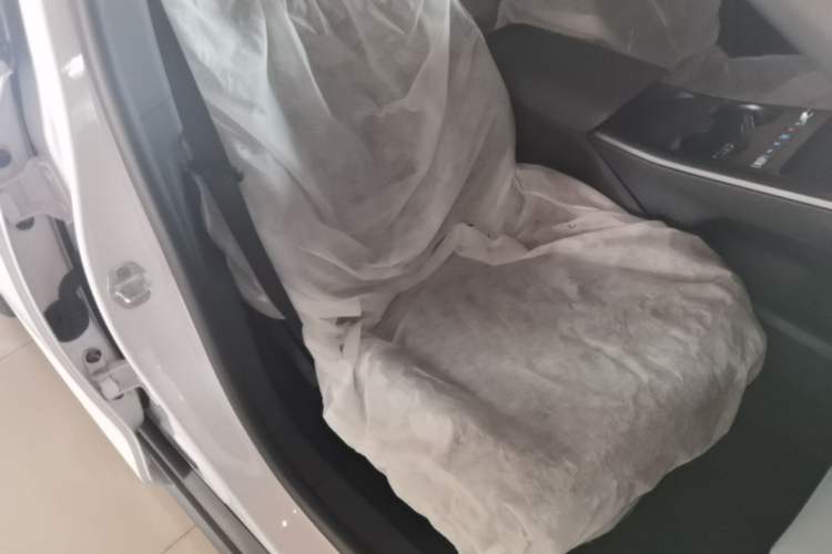 Used BYD Qin PLUS  Right Front Seat