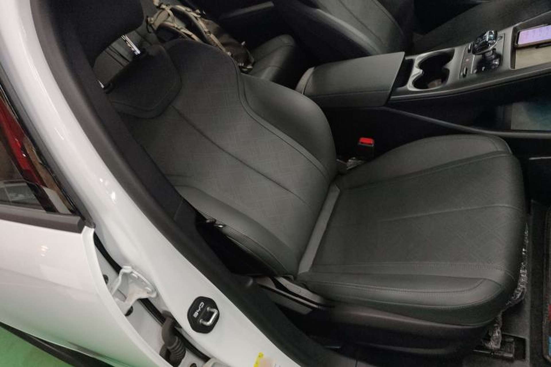 Used BYD Qin PLUS 2025 DM-i Smart Drive 55KM Leading Model Right Front Seat