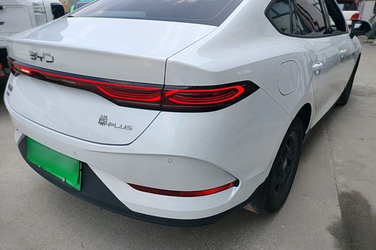 Used BYD Qin PLUS 2025 DM-i Smart Drive 55KM Leading Model Right Rear Taillight