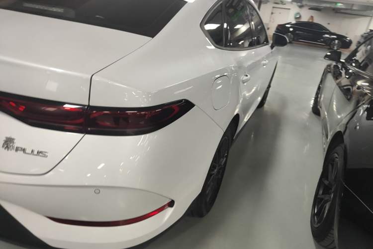 Used BYD Qin PLUS  Right Rear Taillight