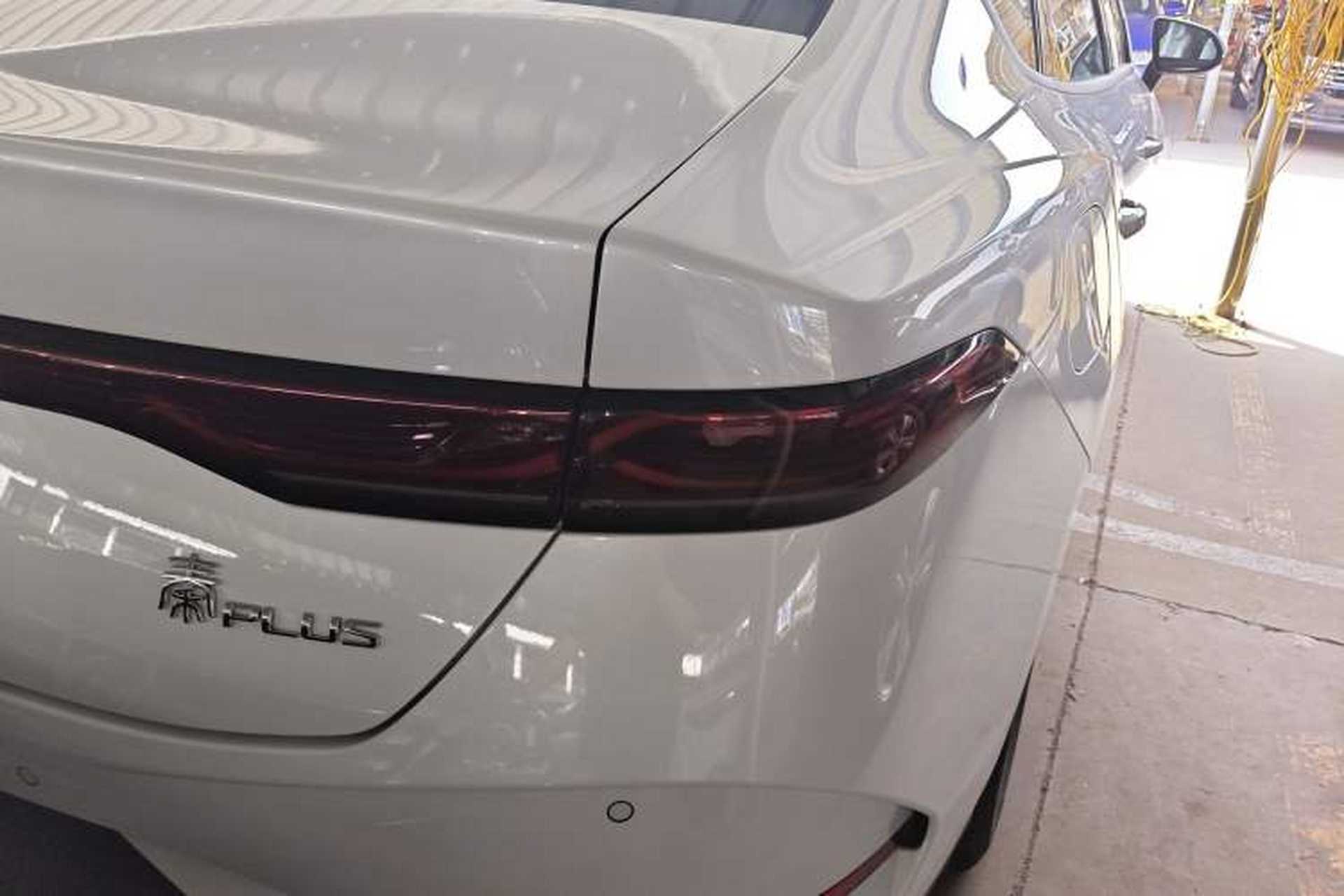 Used BYD Qin PLUS  Right Rear Taillight